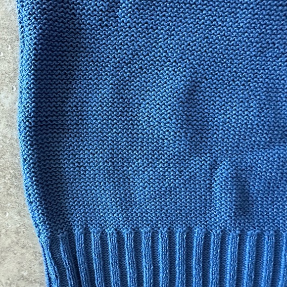 2 for 1 price Loft sleeveless raglan sweaters NWOT - Picture 5 of 9